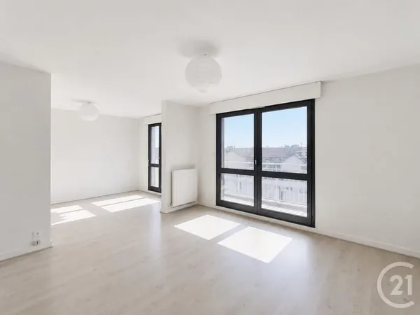 Appartement 4 pièces 89 m²
