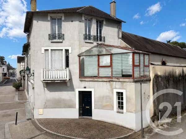 Maison 6 pièces 110 m²