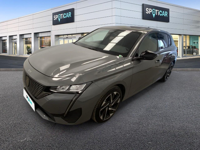Peugeot 308 hybrid 136 e-dcs6 allure