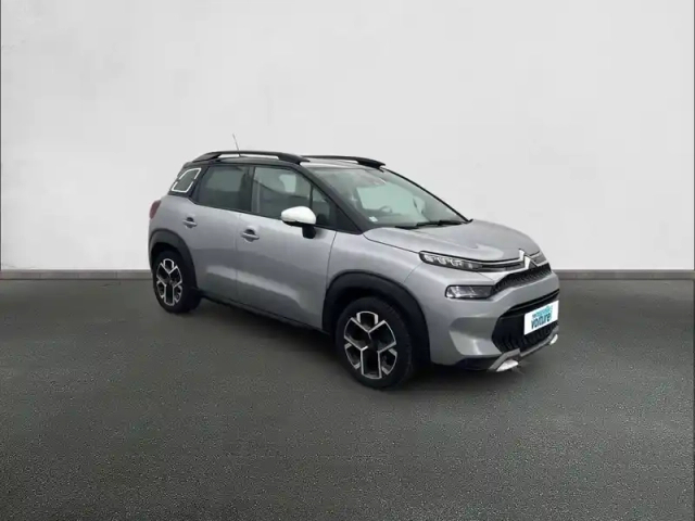 Citroën C3 Aircross puretech 110 s&amp;s bvm6 — photo 63