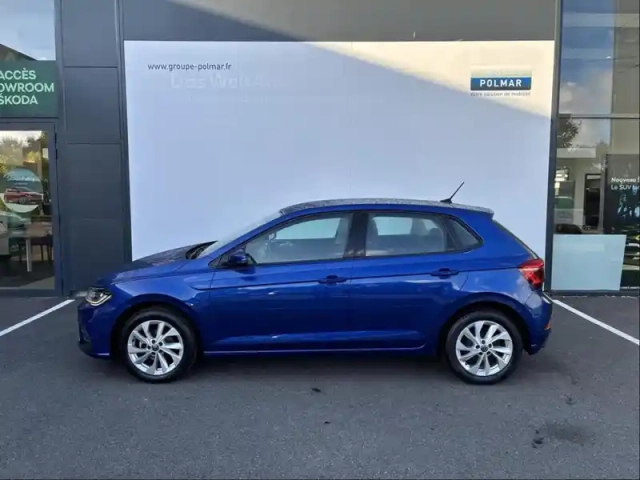Volkswagen Polo 1.0 tsi 95ch style — photo 2