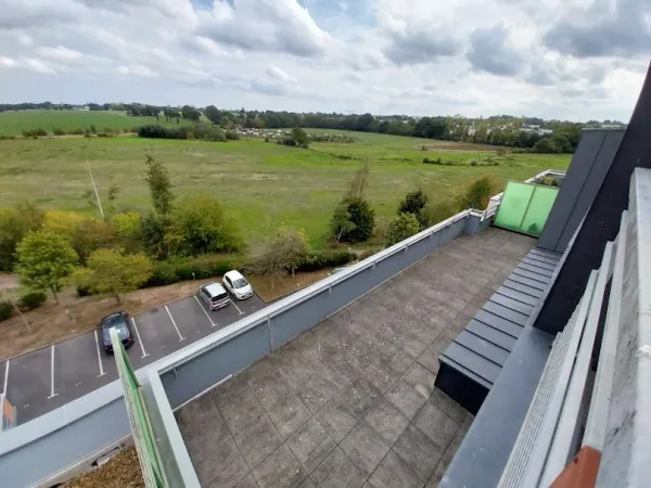 Duplex 5 pièces 90 m²