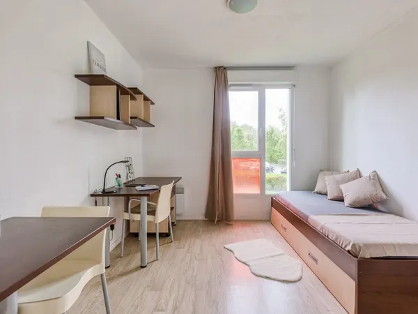 Appartement 1 pièce 18 m²