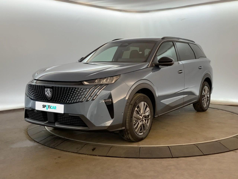 Peugeot 5008 hybrid 145 ch e-dcs6 allure