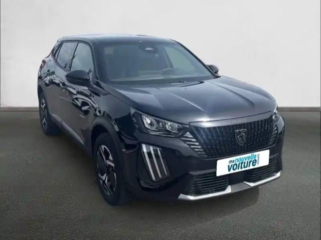 Peugeot 2008 hybrid 145 e-dcs6 — photo 3