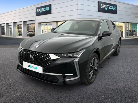 Ds Ds 4 puretech 130 eat8 rivoli