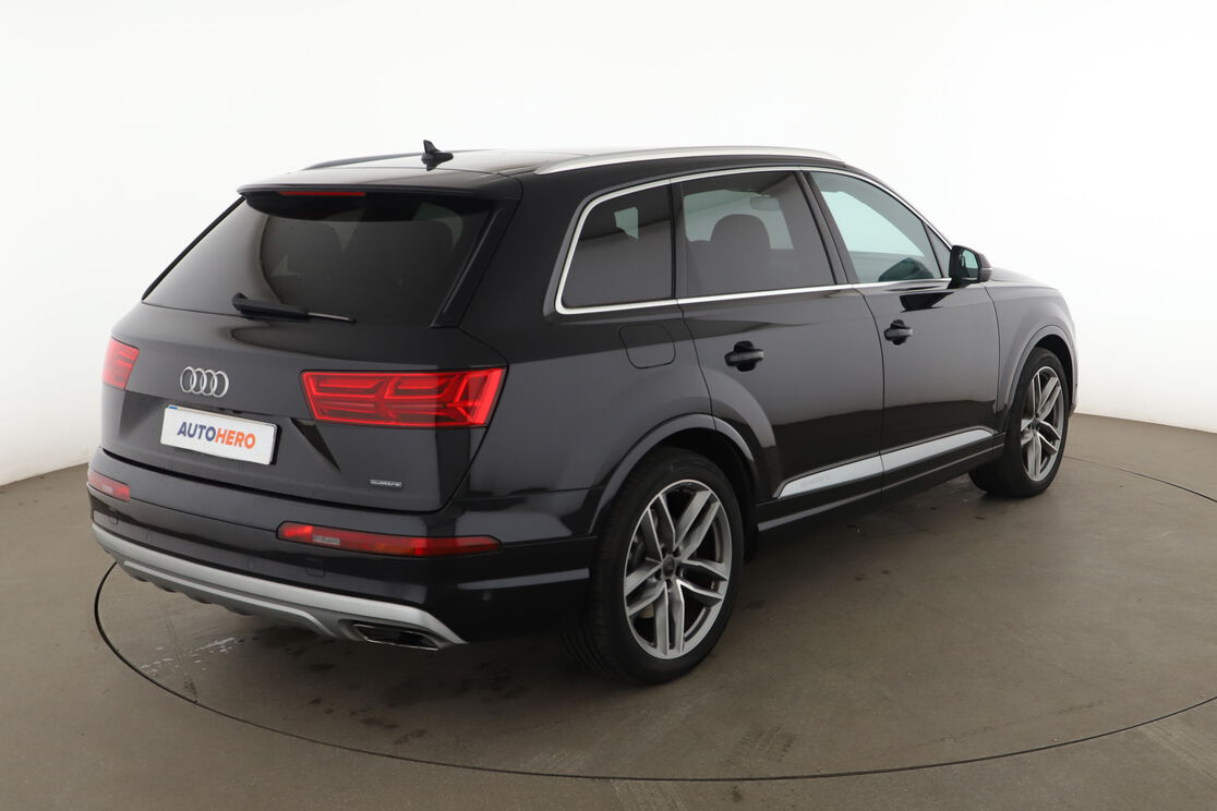Audi Q7 3.0 V6 TDI CD Avus Extented Quattro Tiptronic — photo 5