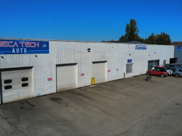Fonds de commerce 1220 m²