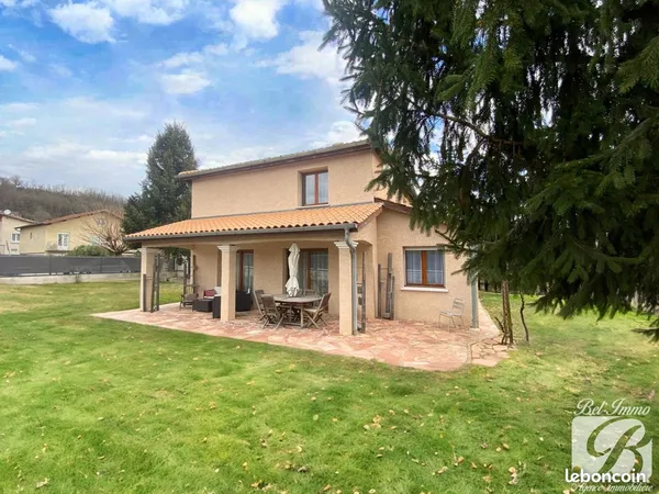 Villa 5 pièces 116 m²