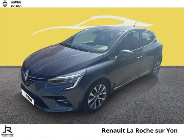 Renault Clio 1.0 tce 100ch intens gpl -21n — photo 16