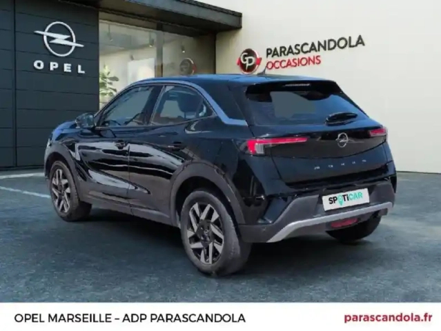 Opel Mokka 1.2 turbo 100ch elegance — photo 22