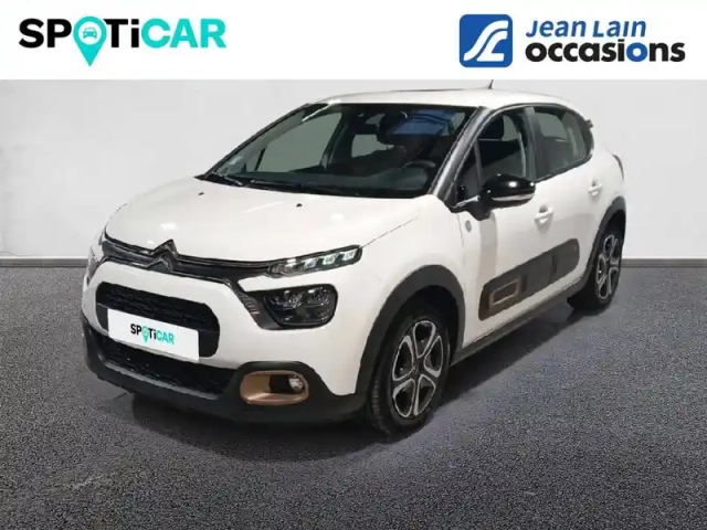 Citroën C3 puretech 83 s&amp;s bvm5 — photo 1