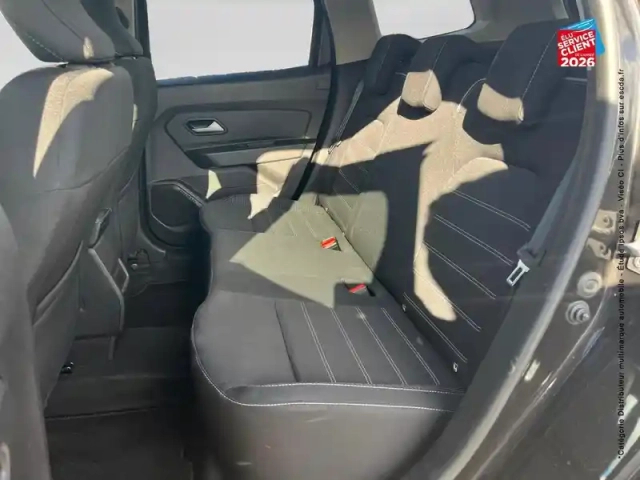 Dacia Duster 1.3 tce 150ch fap journey 4x2 edc — photo 11