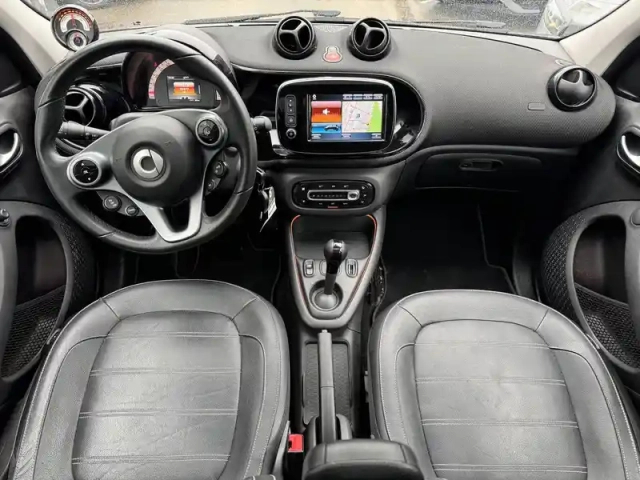 Smart Forfour 82 ch — photo 40