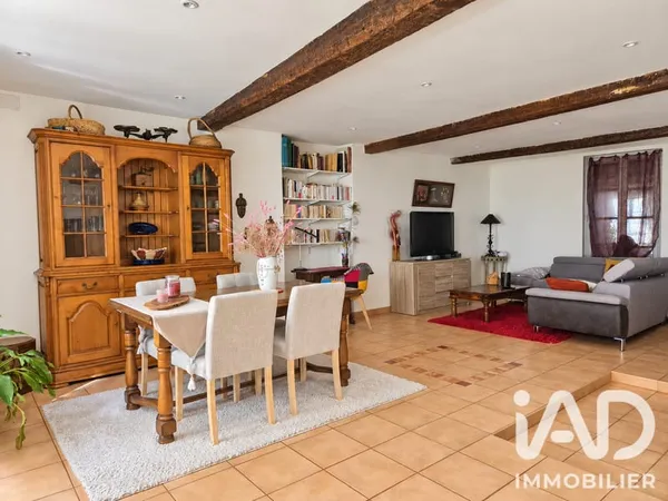 Maison 5 pièces 138 m²