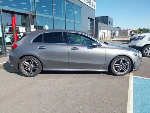 Mercedes Classe A 200 d 8g-dct — photo 6