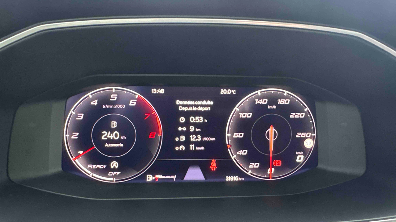 Seat Leon 1.0 TSI 110 BVM6 — photo 10