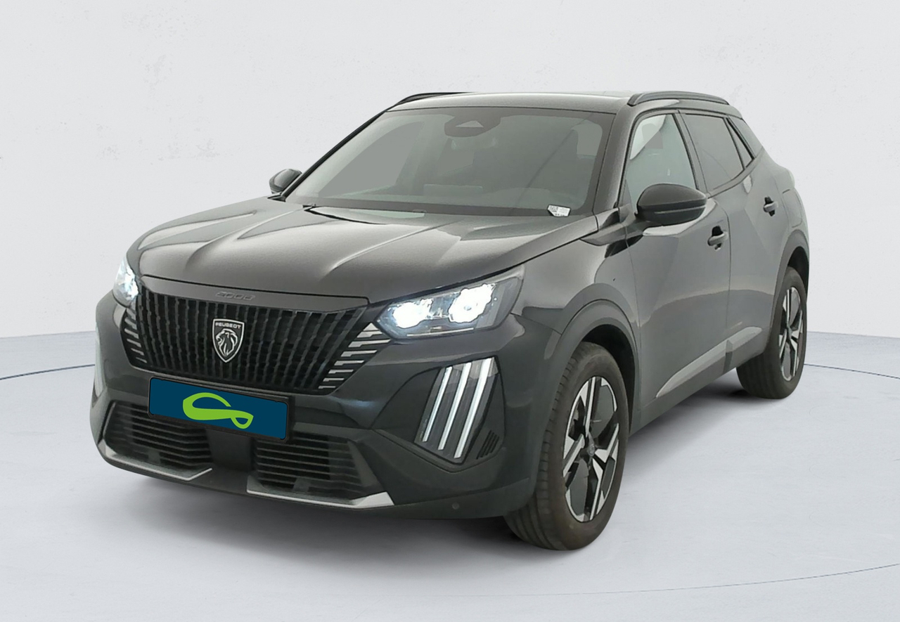 Peugeot 2008 — photo 1