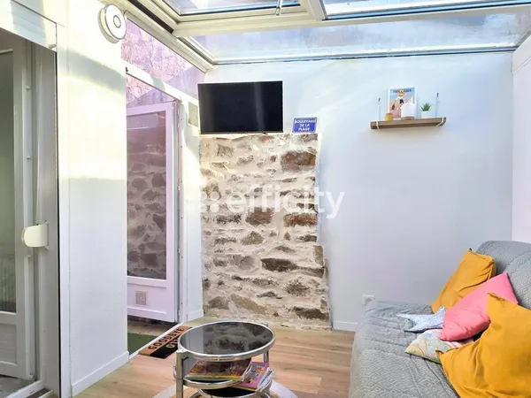 Maison Vente Les Sables-d'Olonne 2p 24m² 116000€