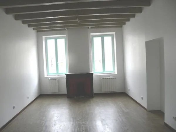 Appartement de 75m2 à louer sur Bâgé-le-Châtel