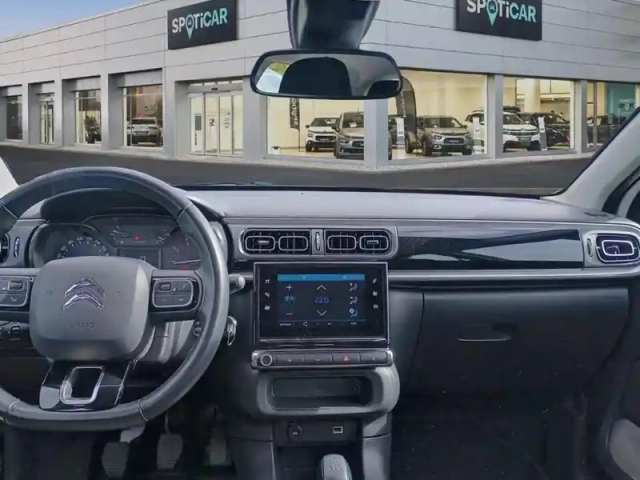 Citroën C3 bluehdi 100 s&amp;s bvm6 shine business — photo 10