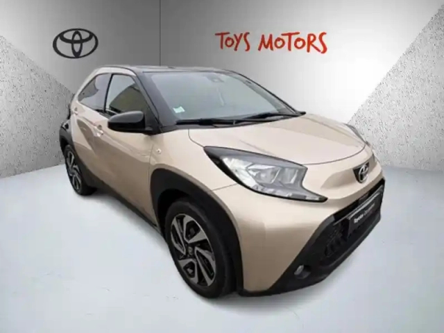 Toyota Aygo 1.0 vvt-i 72 design — photo 7