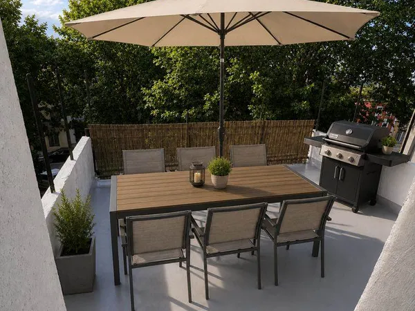 Maison 4 pièces 110 m²