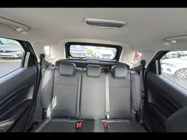 Ford Ecosport 1.0 ecoboost 125ch titanium 141g — photo 11