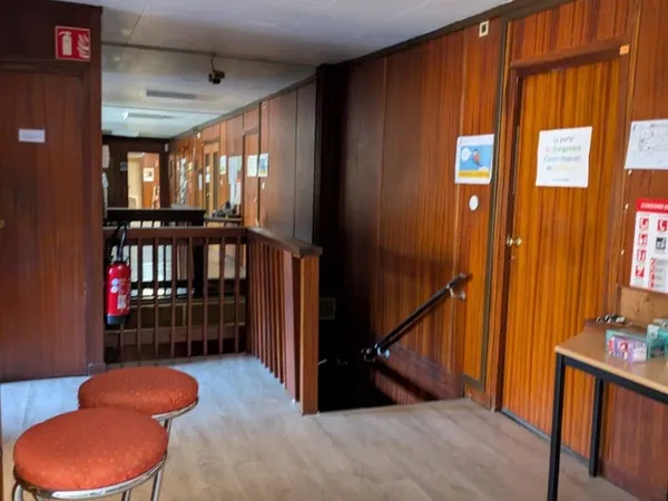 Bureaux 469 m²