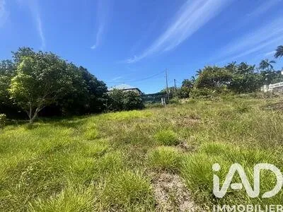 Vente Terrain à bâtir 1 000 m²