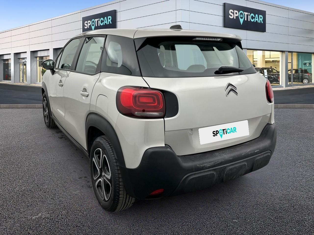 Citroën C3 Aircross puretech 110 s&s bvm6 feel — photo 7