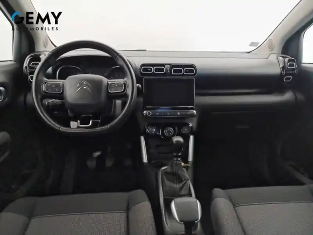 Citroën C3 Aircross puretech 110 s&amp;s bvm6 — photo 23