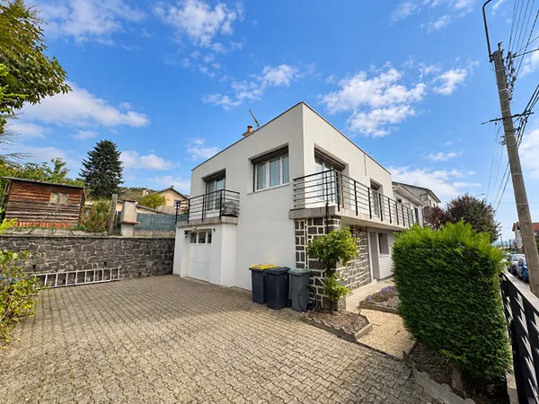 Maison 5 pièces 100 m²