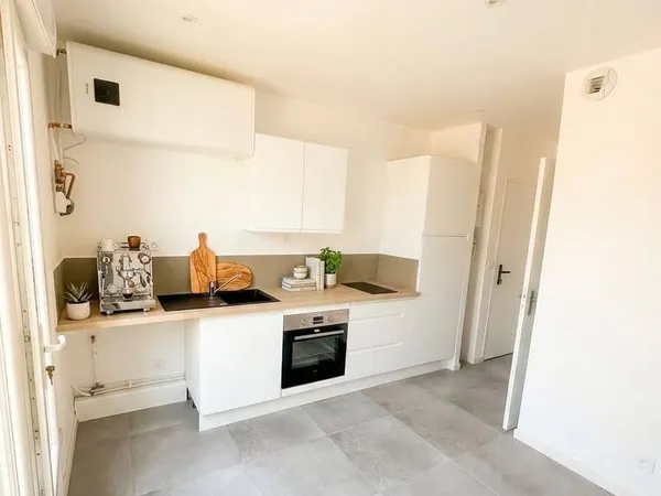 Appartement 2 pièces 23 m²