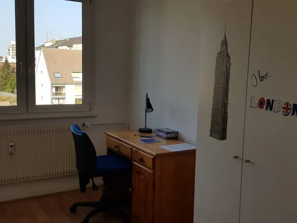 Appartement 45m2 2 pièces Neudorf