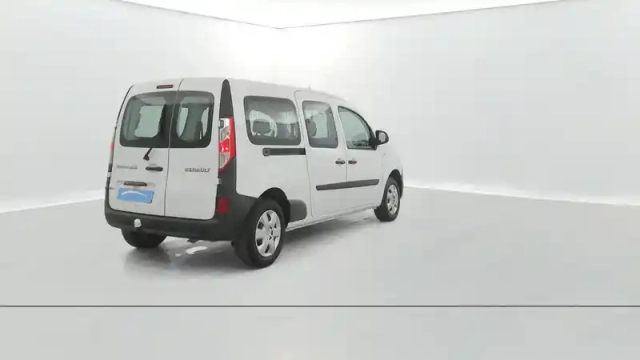 Renault Kangoo express ca blue dci 95 — photo 14