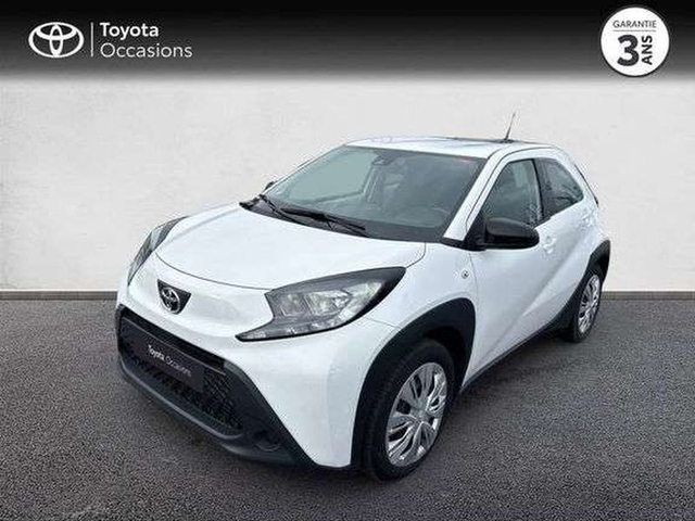 Toyota AYGO Toyota Aygo X 1.0 VVT-i 72ch Dynamic