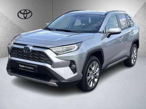 Toyota RAV4 EV Toyota RAV4 Hybride 2WD 218ch Lounge