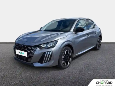 Peugeot 208 electrique 50 kwh 136ch