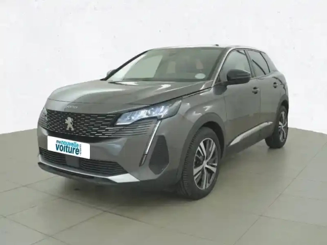 Peugeot 3008 bluehdi 130ch s&amp;s eat8 — photo 25