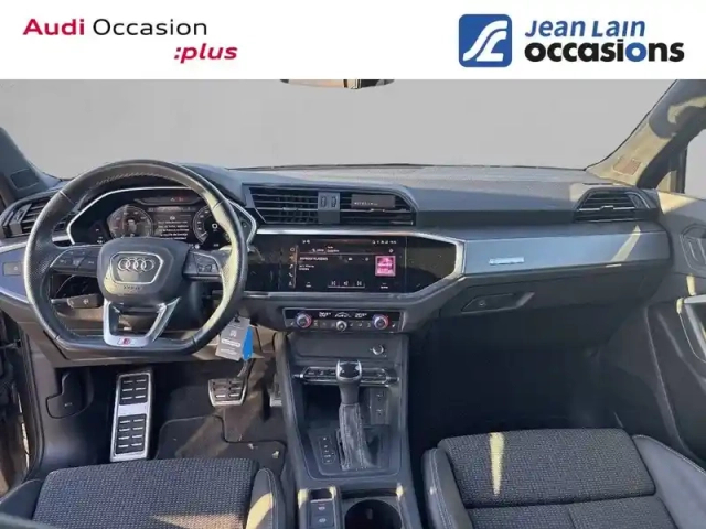 Audi Q3 sportback 45 tfsie  245 ch s tronic 6 — photo 18