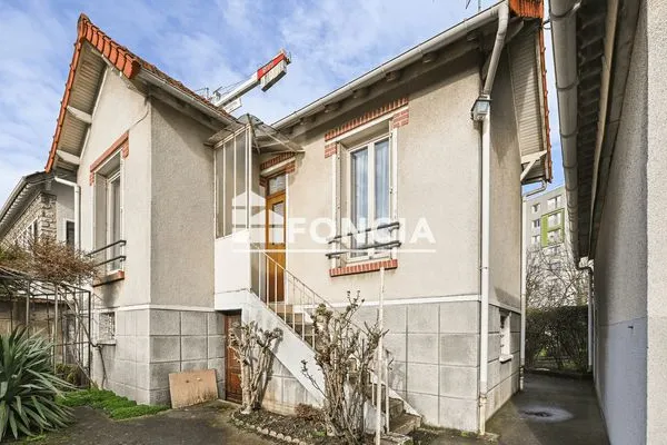 Maison 2 pièces 31 m²