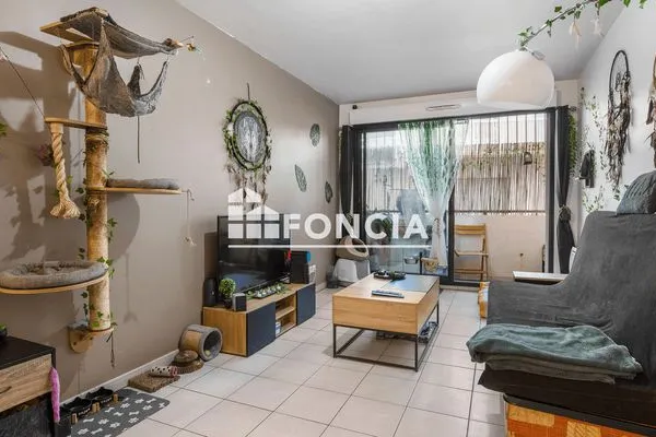 Appartement 2 pièces 50 m²
