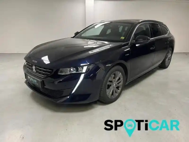 Peugeot 508 sw hybrid 225ch allure business e-eat8