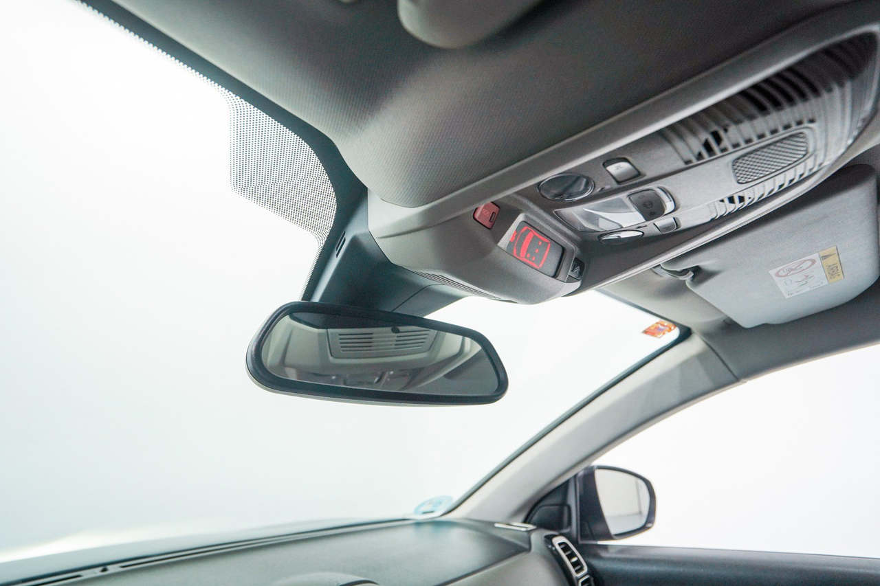 Citroën C5 Aircross — photo 30