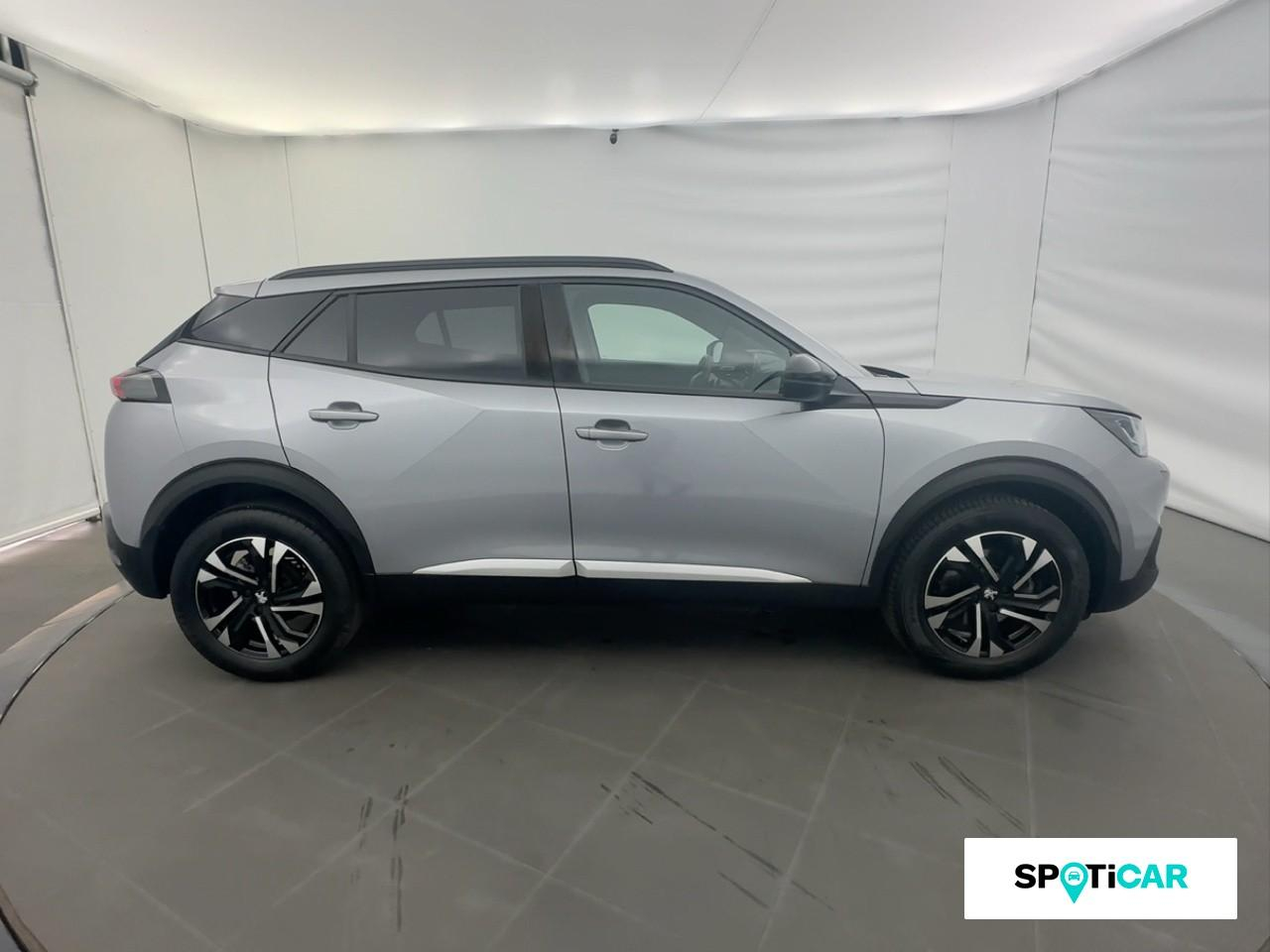 Peugeot 2008 1.5 bluehdi 130ch s&s allure eat8 — photo 4