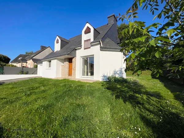 Secteur KERTHOMAS maison à vendre à Ploeren 4 chambres