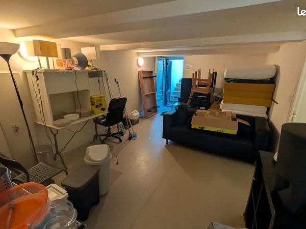 Bureau en souplex rue georges Clémenceau Nantes centre