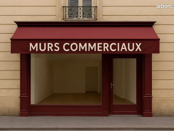 Special Investisseur - Murs Commerciaux N°1 Loués - Rentabilité 7%