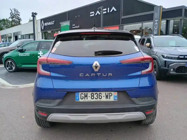 Renault Captur tce 90